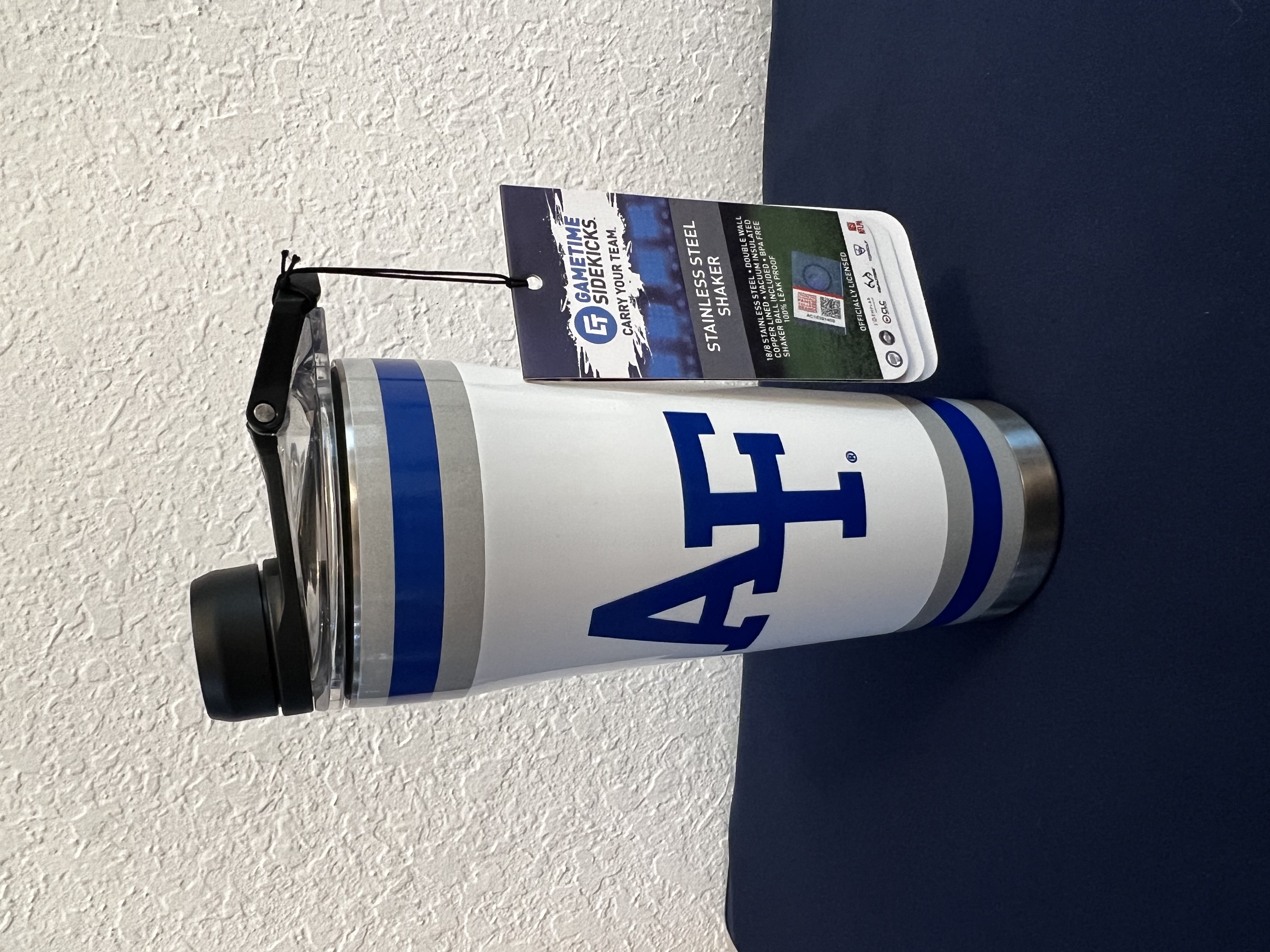 AF Stainless Steel Shaker 