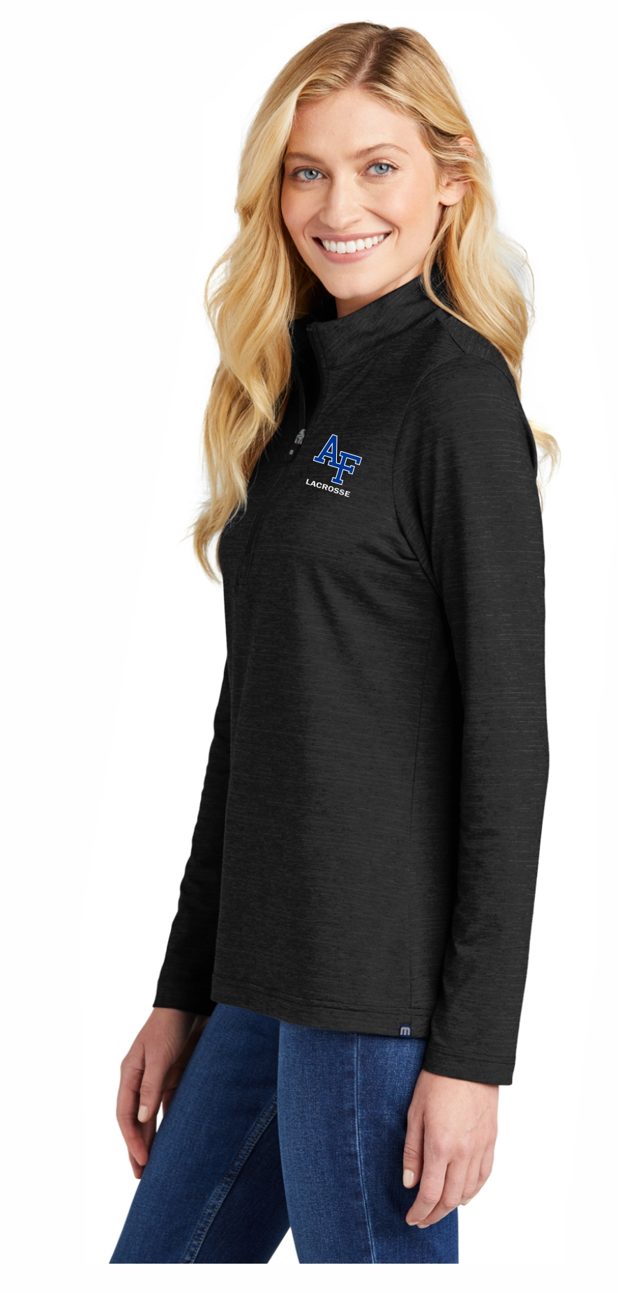 TravisMathew Women's Crestview 1/4 Zip 
