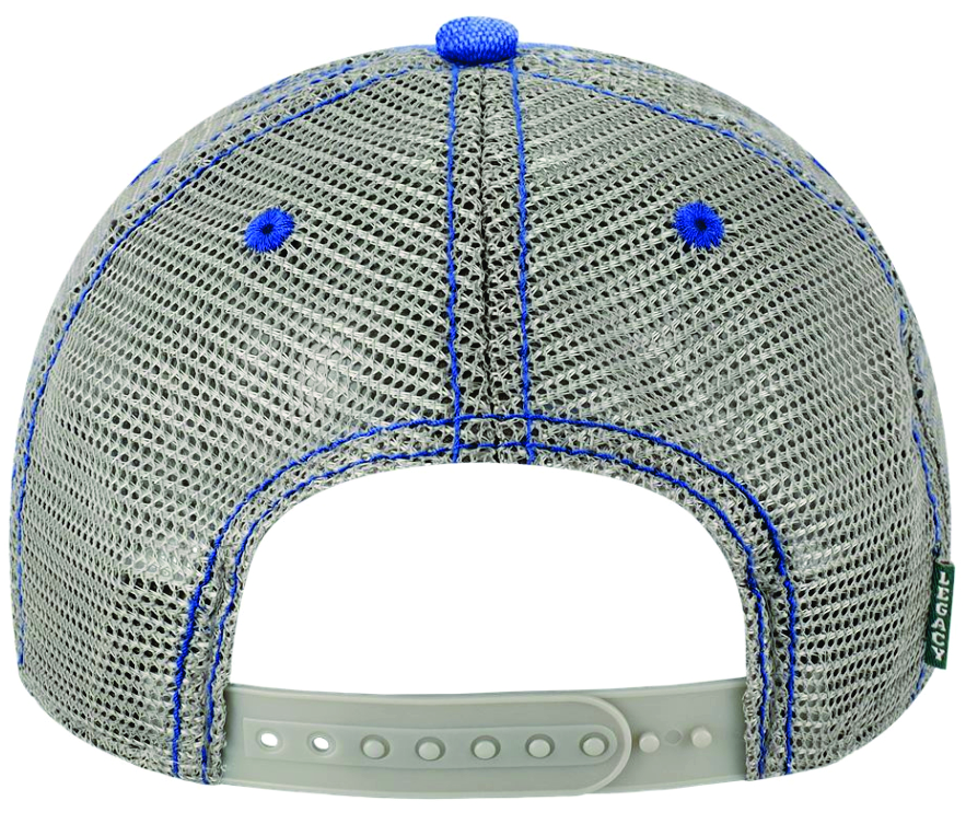Legacy Dashboard Trucker Cap with Lightning bolt on side