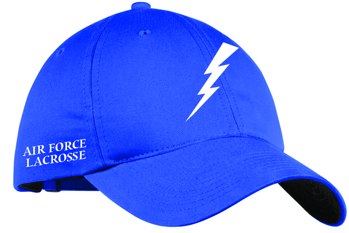Nike Cotton/Twill Lightning Bolt Hat