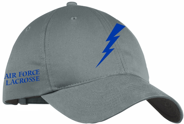 Nike Cotton/Twill Lightning Bolt Hat