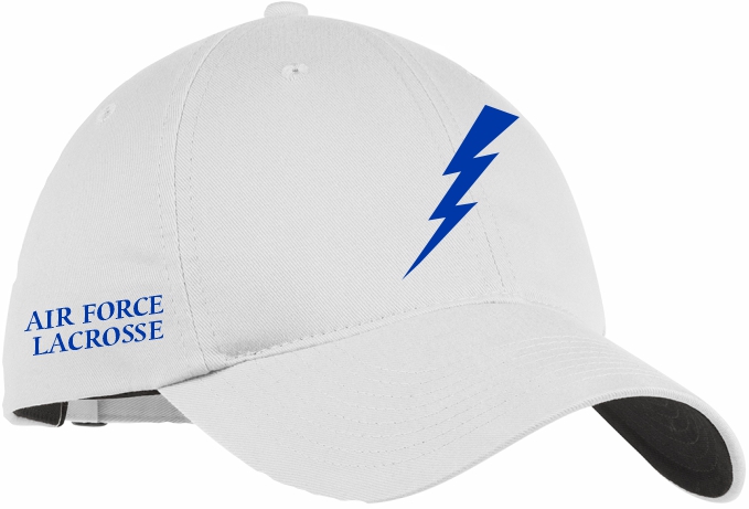 Nike Cotton/Twill Lightning Bolt Hat
