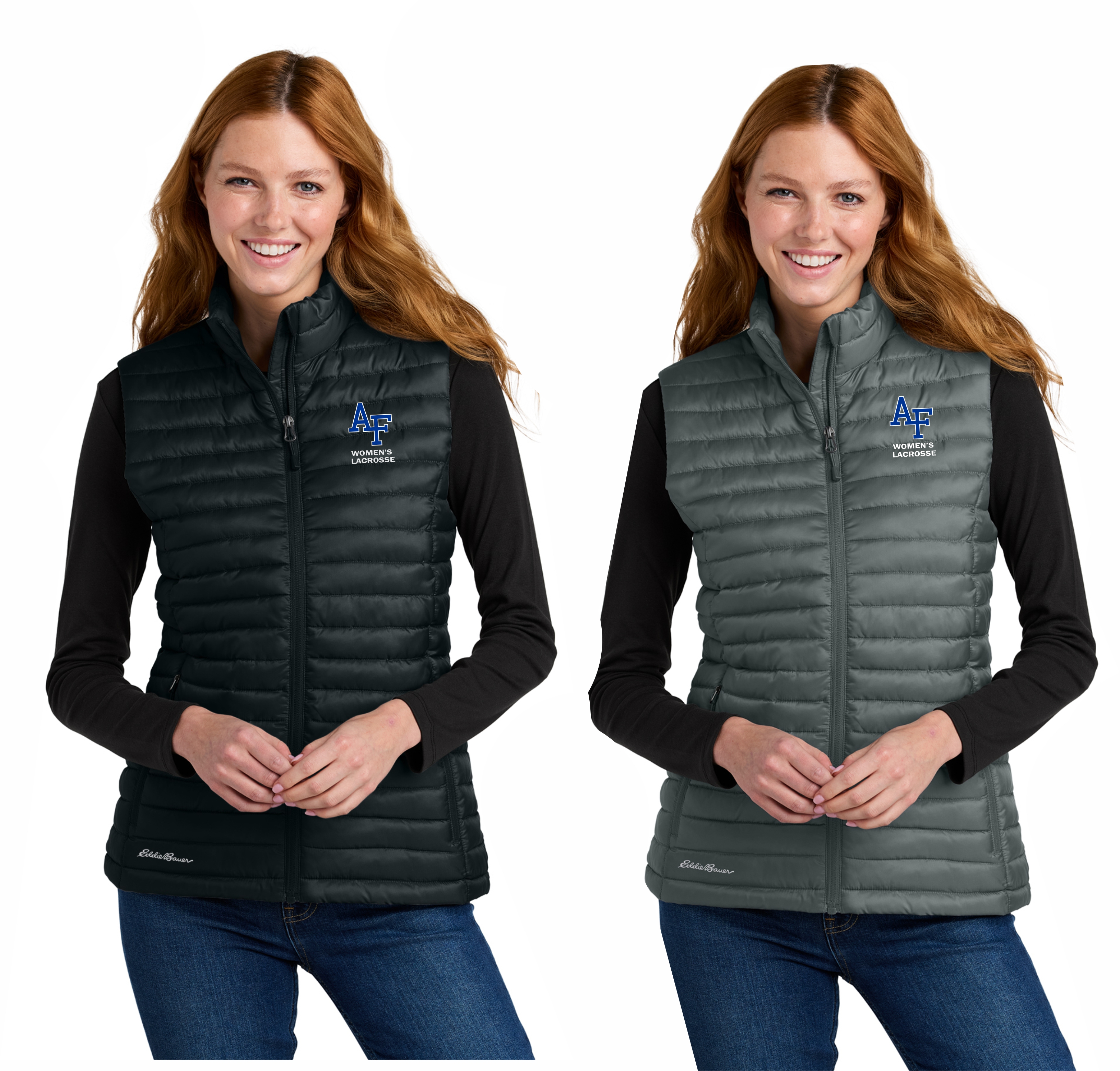 Eddie Bauer® Women’s Packable Quilted Vest - Women's Lacrosse