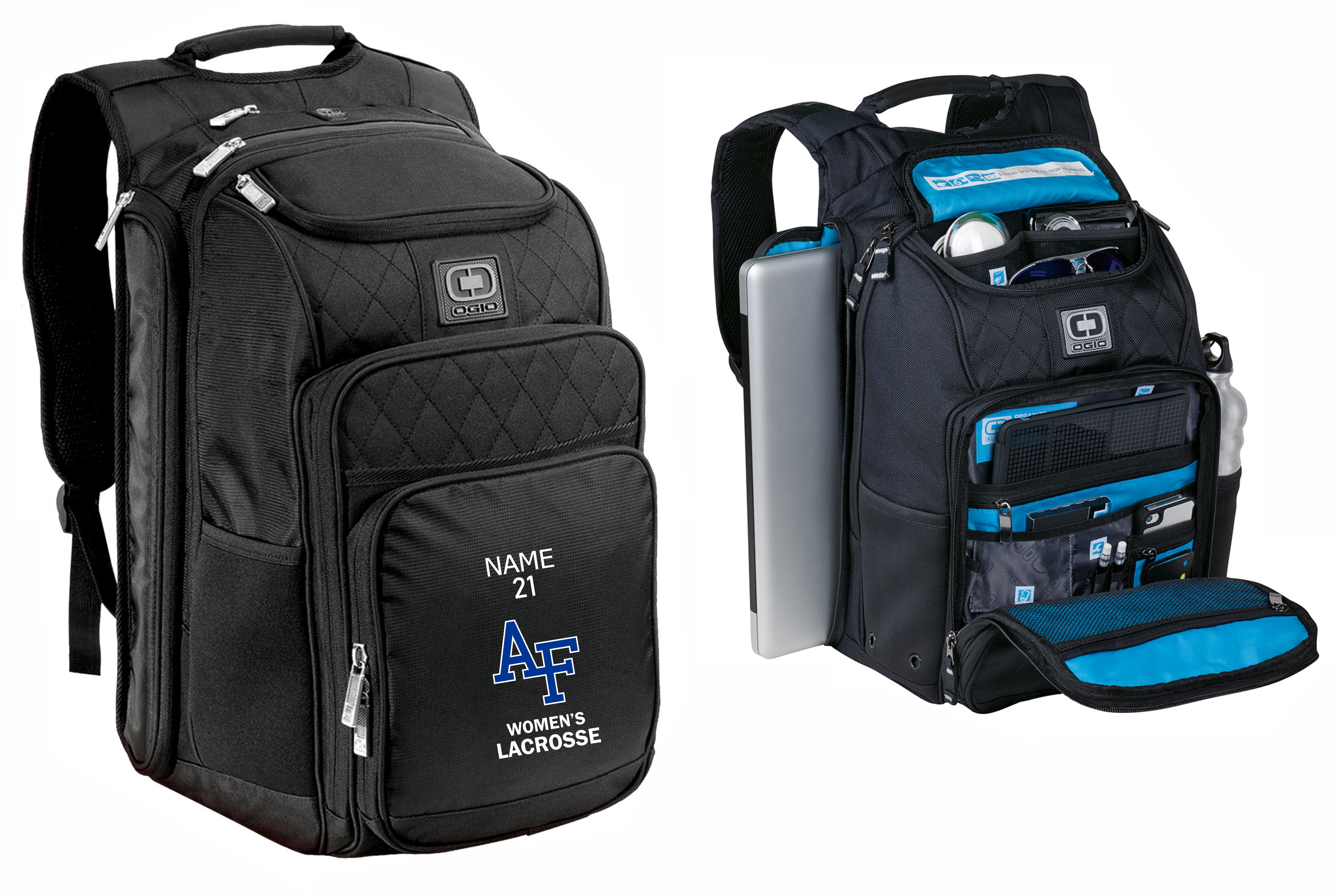 OGIO Epic Pack Black Backpack