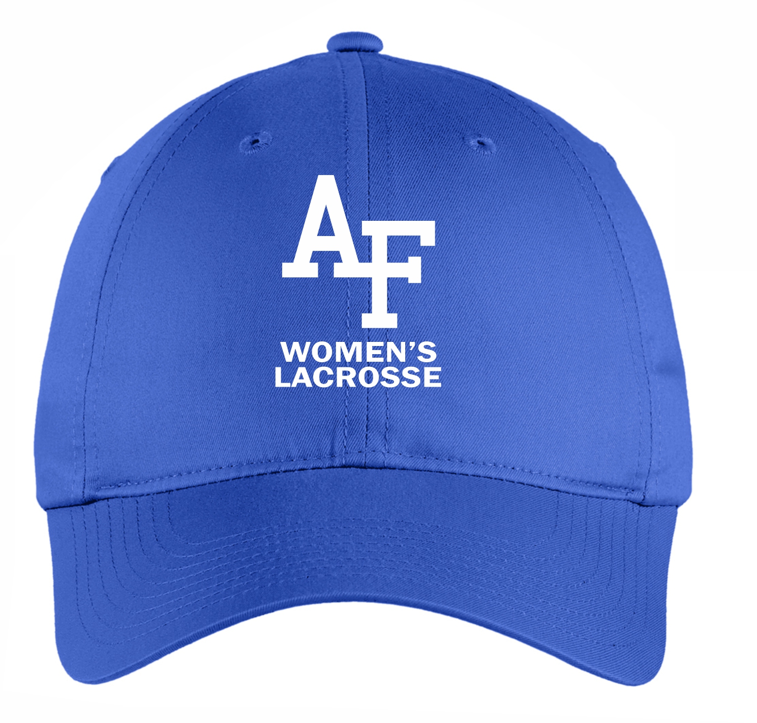 Nike Cotton/Poly Twill Unstructured Women's Lacrosse Caps