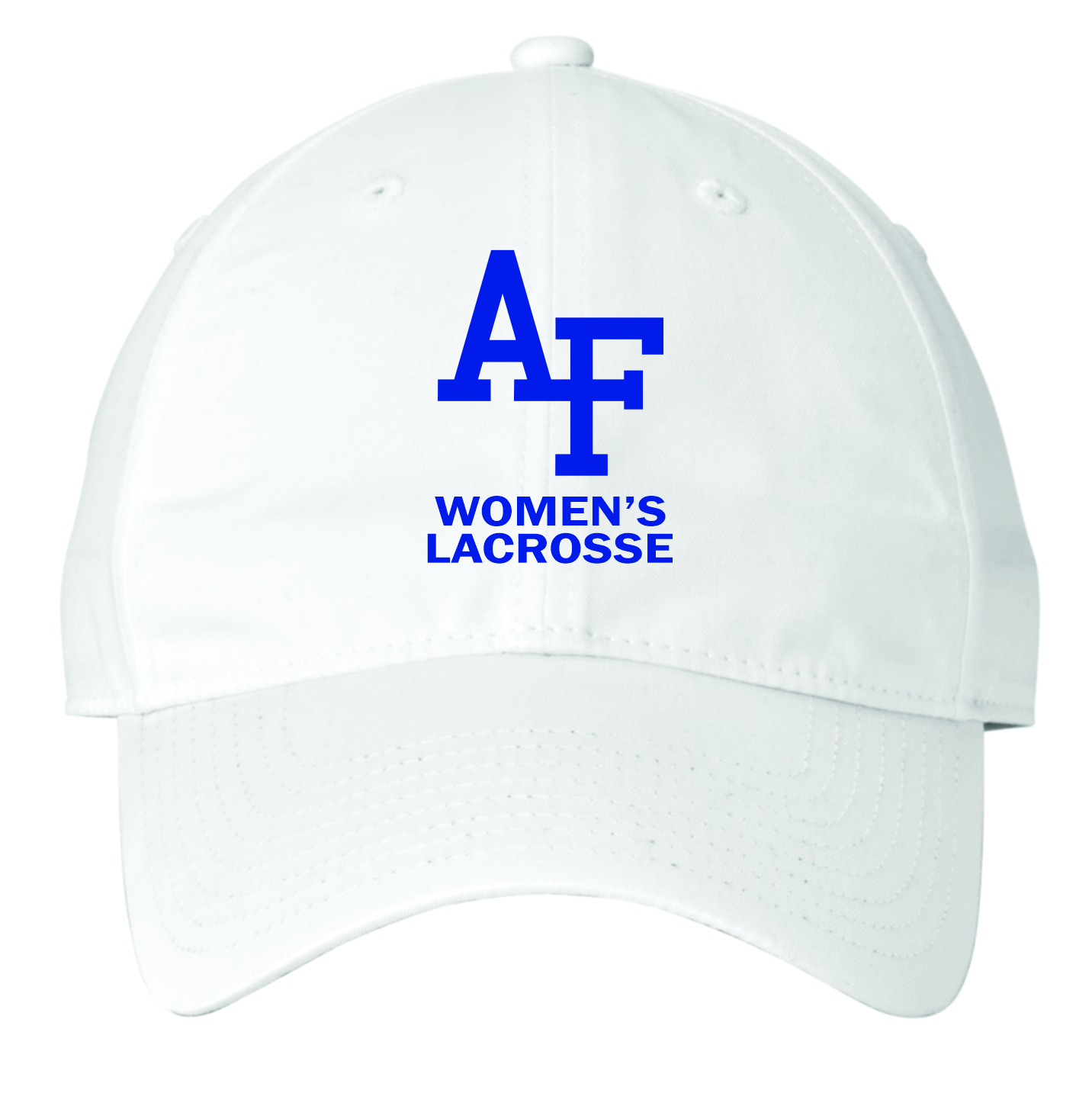 Nike Cotton/Poly Twill Unstructured Women's Lacrosse Caps