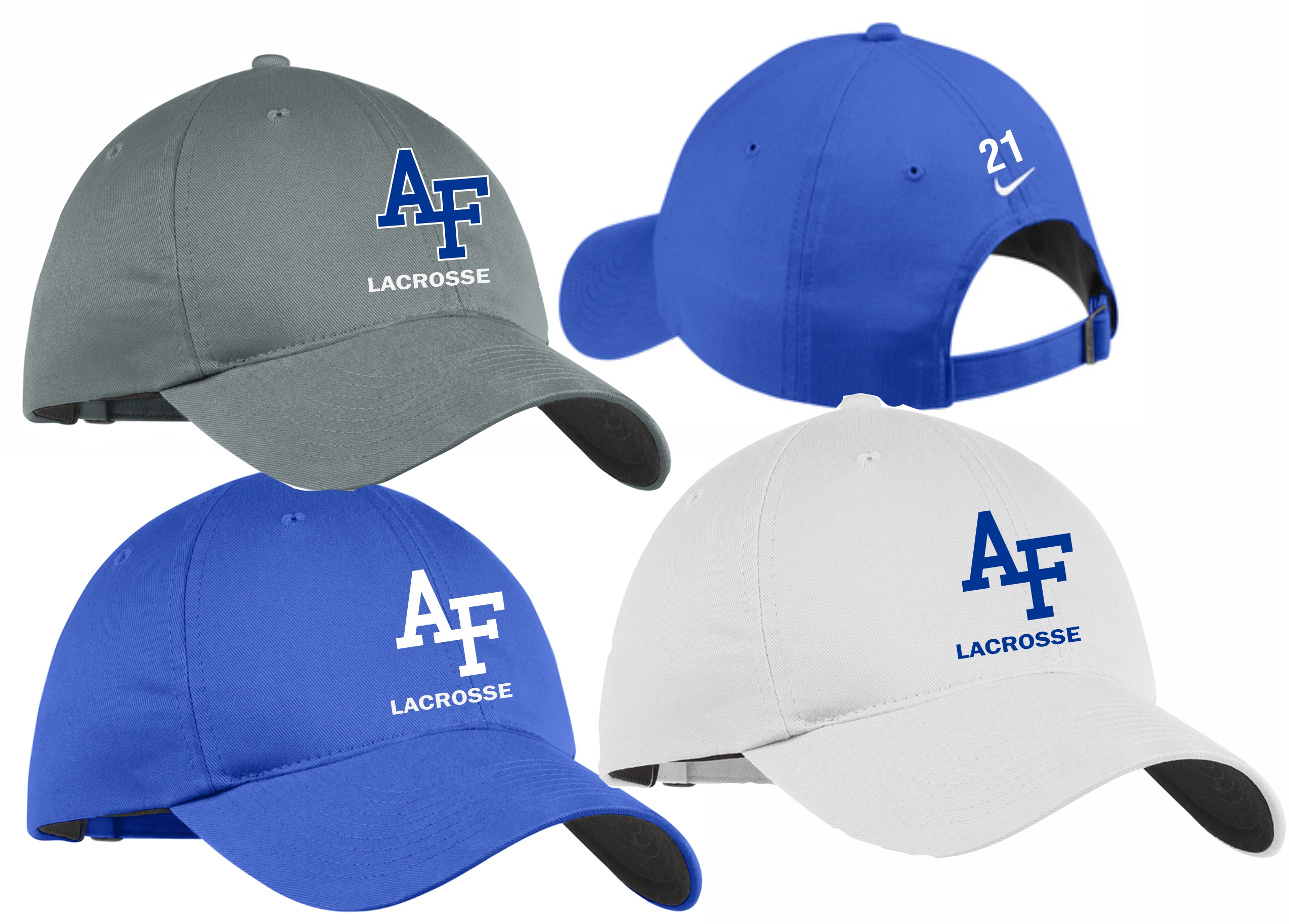 Nike Unstructured Cotton/Poly Twill Cap