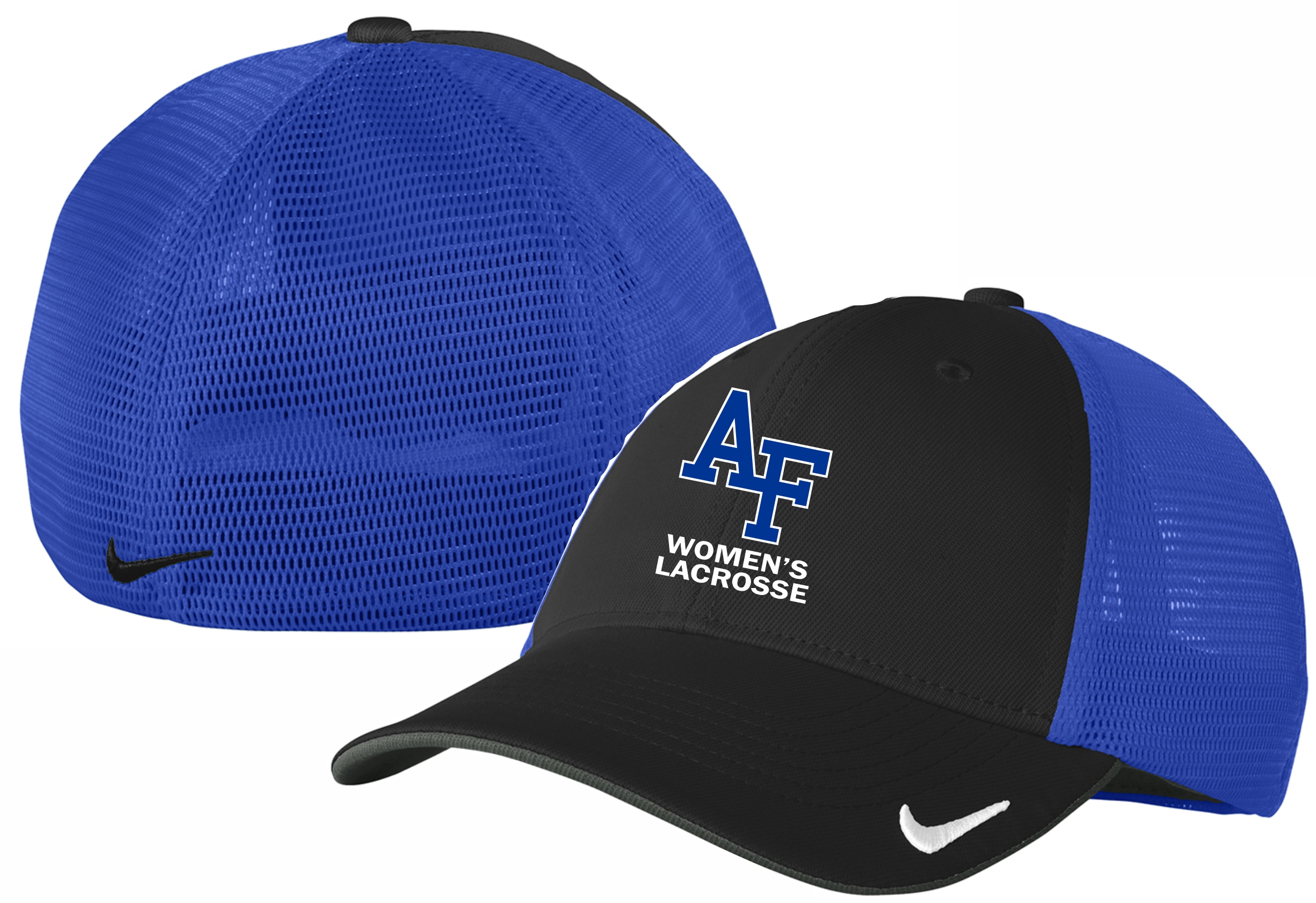Nike Stretch-to-Fit Mesh AF Women's Lacrosse Cap