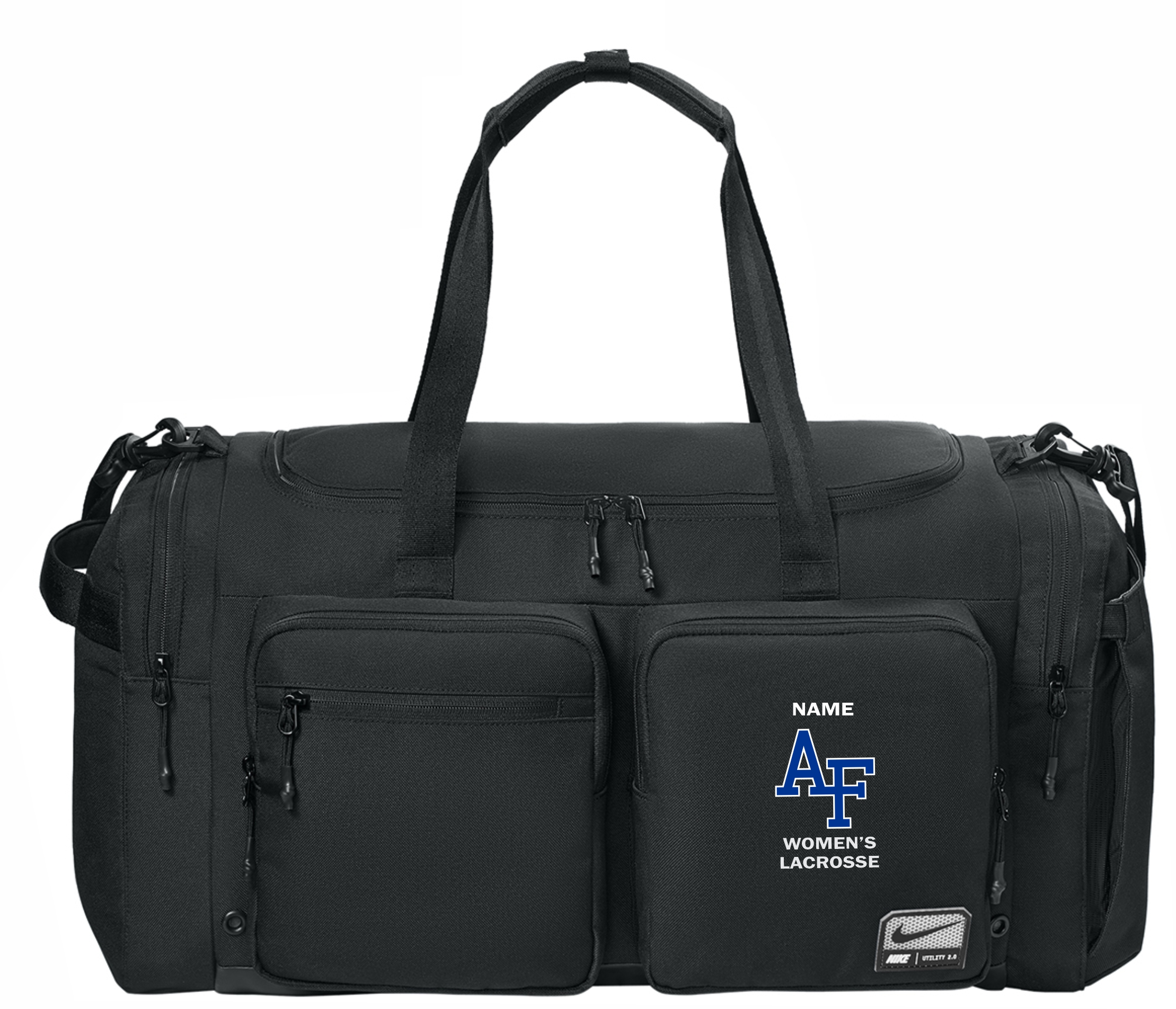 Nike Utility Duffel 2.0 - Women's Lacrosse