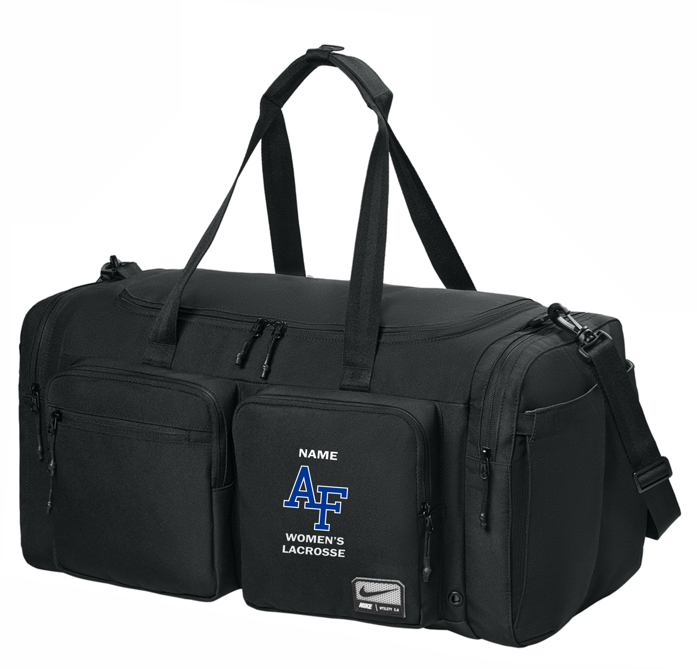 Nike Utility Duffel 2.0 - Women's Lacrosse