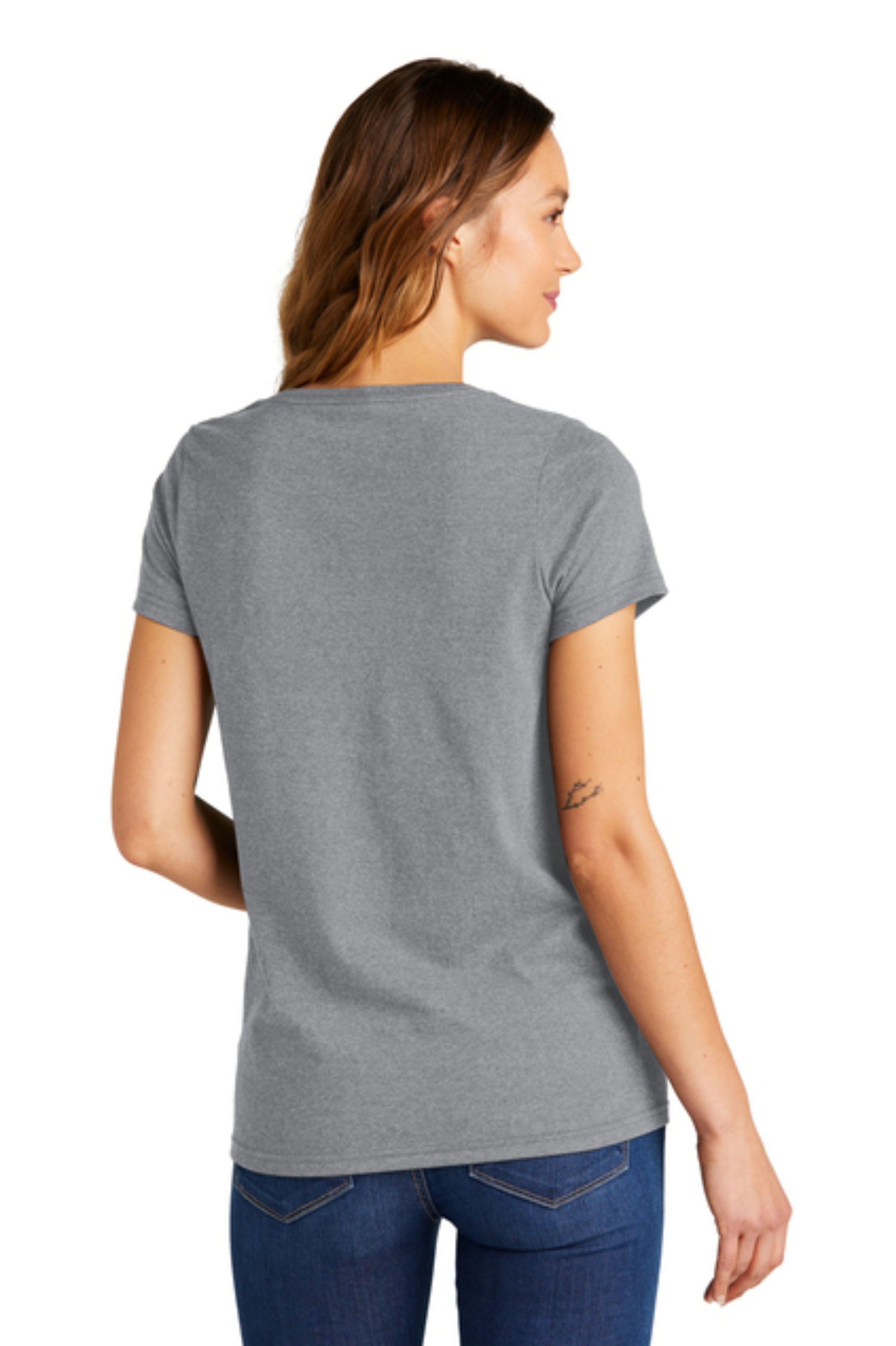 District® Women’s Concert Tee AF Lightning Bolt T-Shirt 