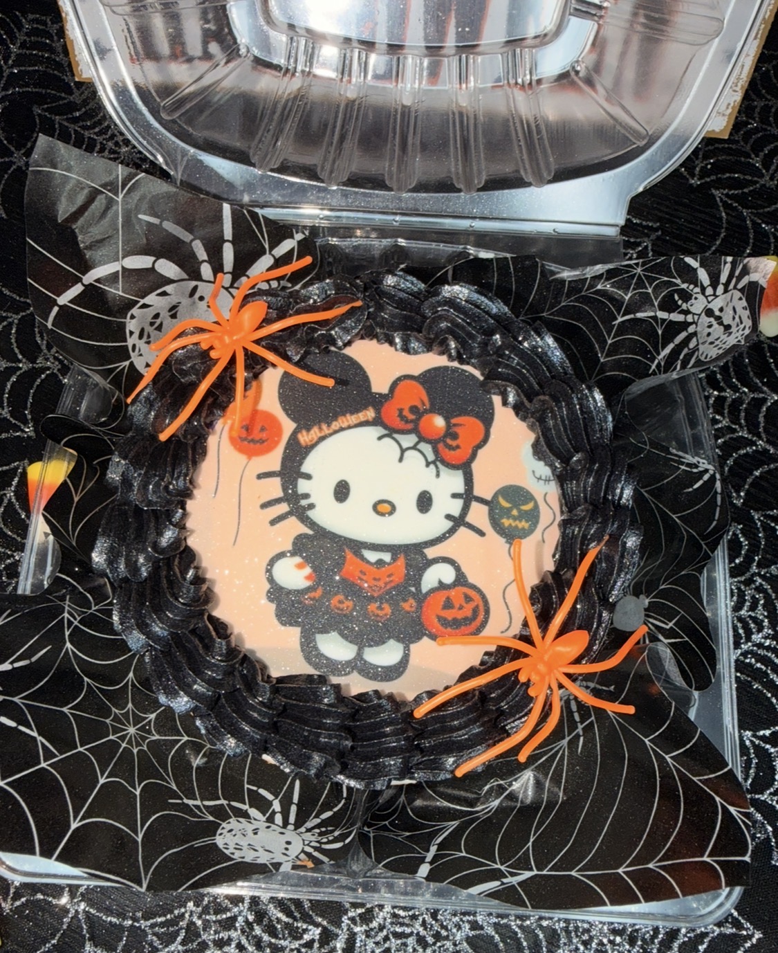 Halloween Bento Cake #23
