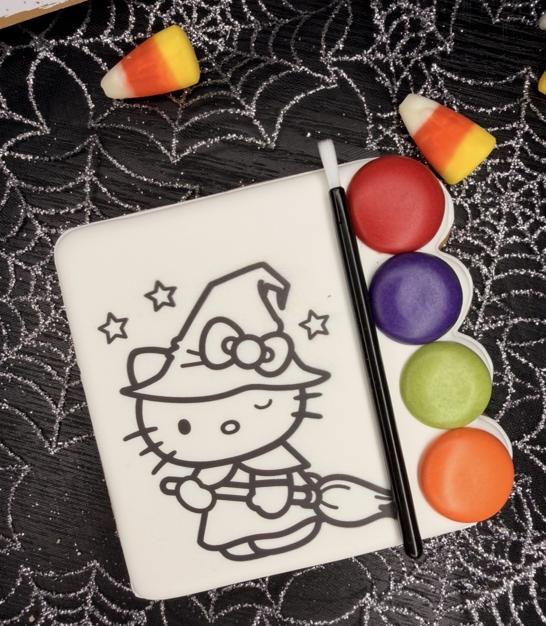 Halloween PYO Cookie #6