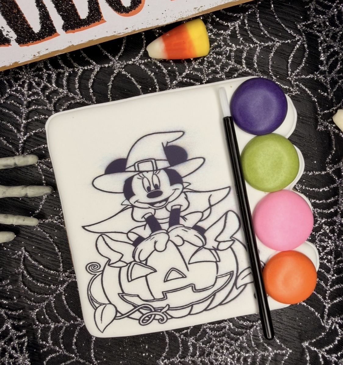 Halloween PYO Cookie #15