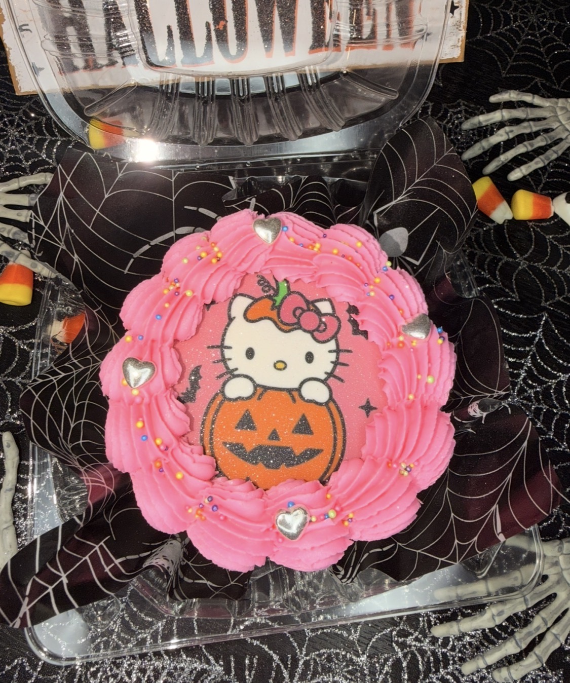 Halloween Bento #2