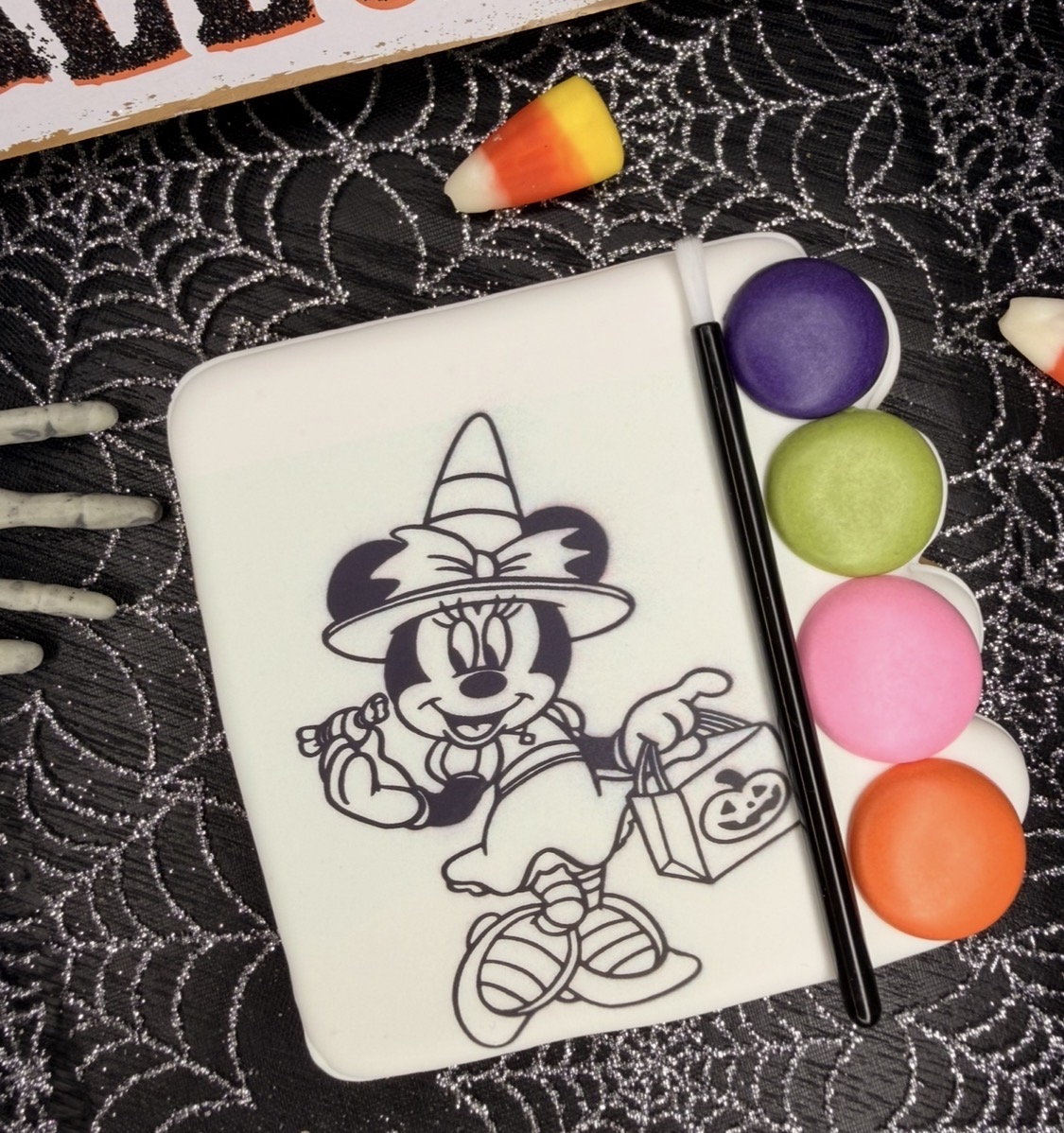 Halloween PYO Cookie #10