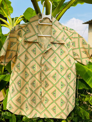 Children's Short-Sleeve Shirt