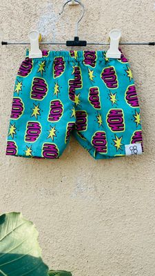 Unisex Summer- kids Outfit Set