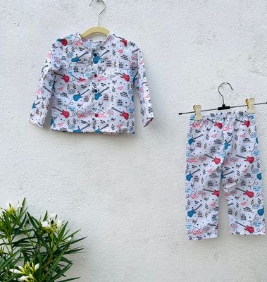 Children's Pajama Set