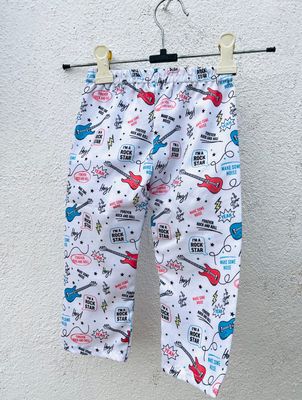 Children's Pajama Set