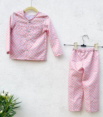 Children's Pajama Set