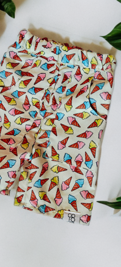 Kid's Summer Outfit - Unisex co-set