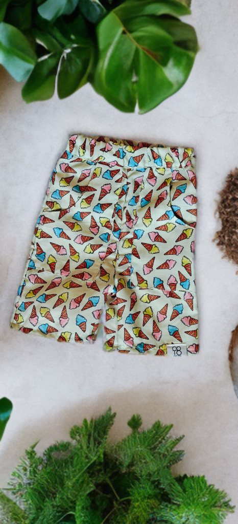Kid's Summer Outfit - Unisex co-set