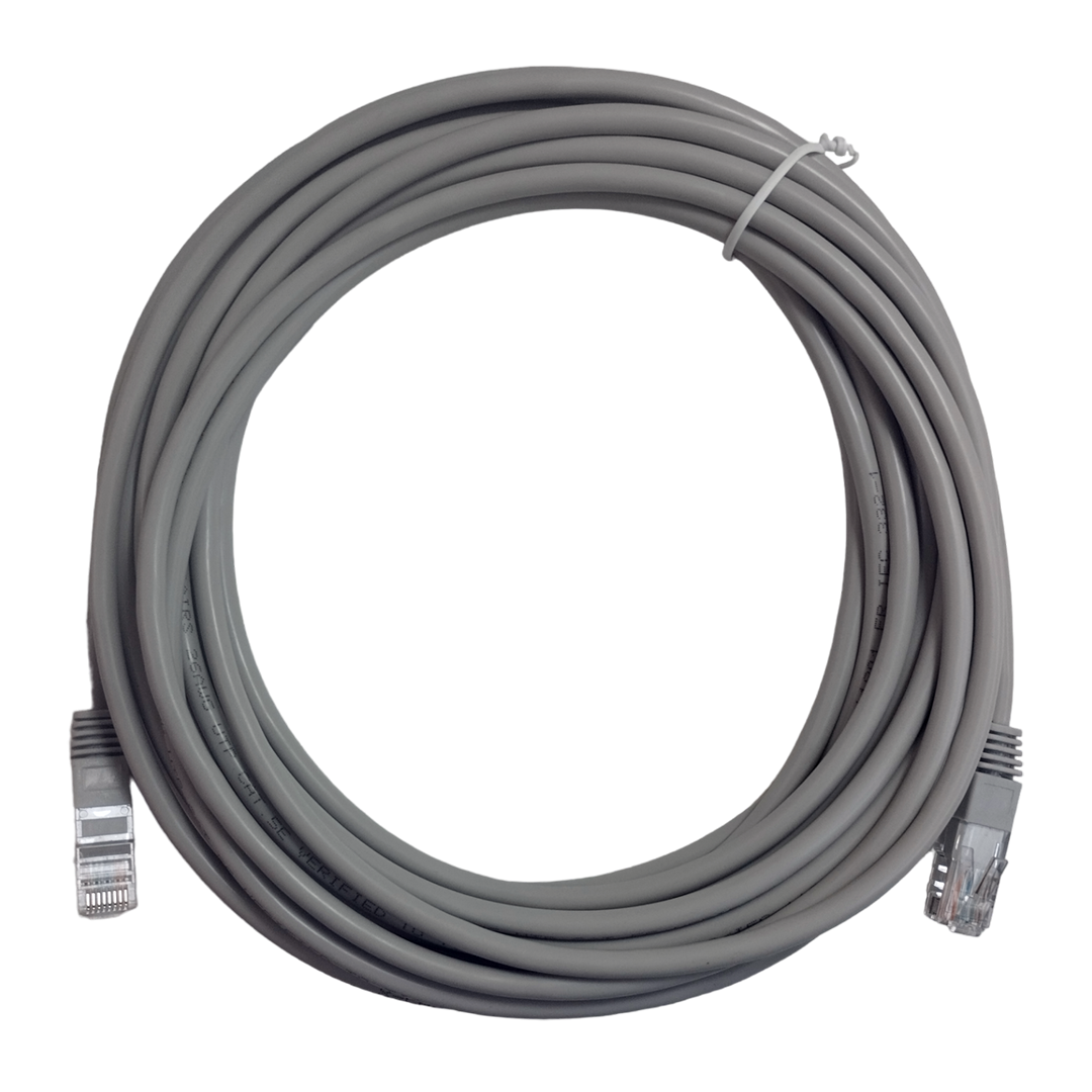 Cable de Red 5 Metros Patch Cord RJ45 Cat 5e Ethernet