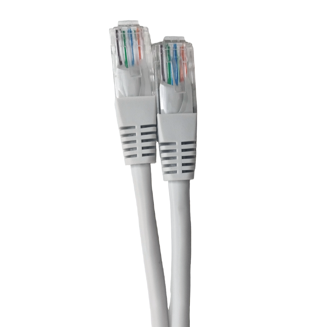 Cable de Red 20 Metros Patch Cord RJ45 Cat 5e Ethernet