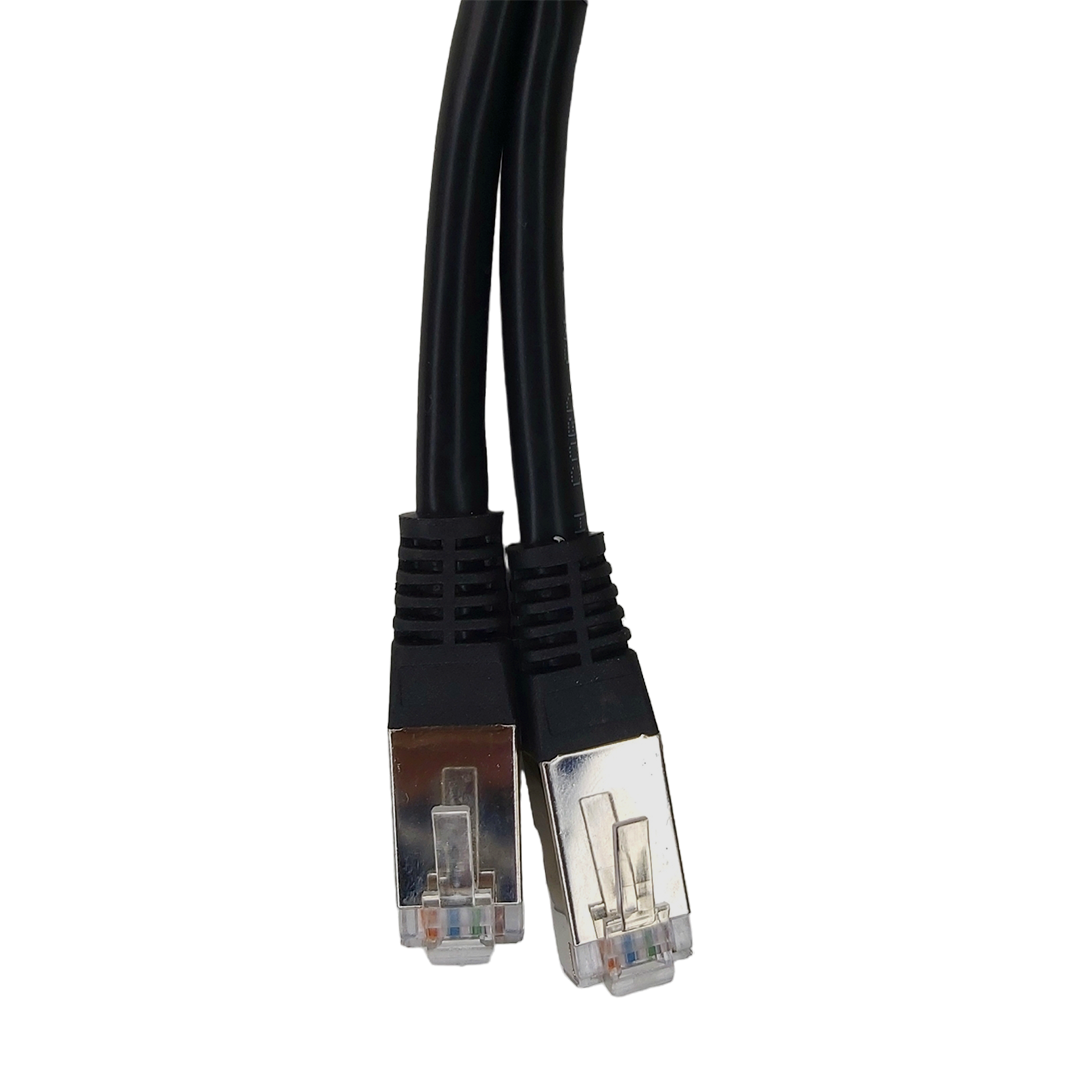 Cable de Red 15 Metros Patch Cord RJ45 Cat 6 Gigabit FTP