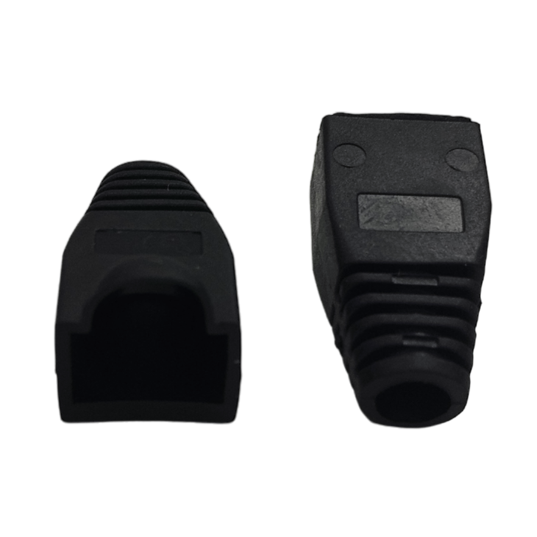 Bota Protectora Plug Rj45 Capuchon 100 piezas