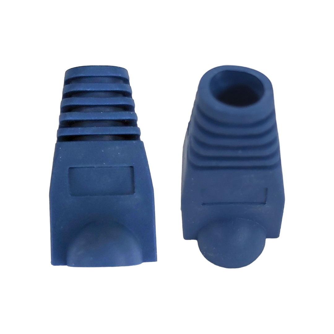 Bota Protectora Plug Rj45 Capuchon 100 piezas