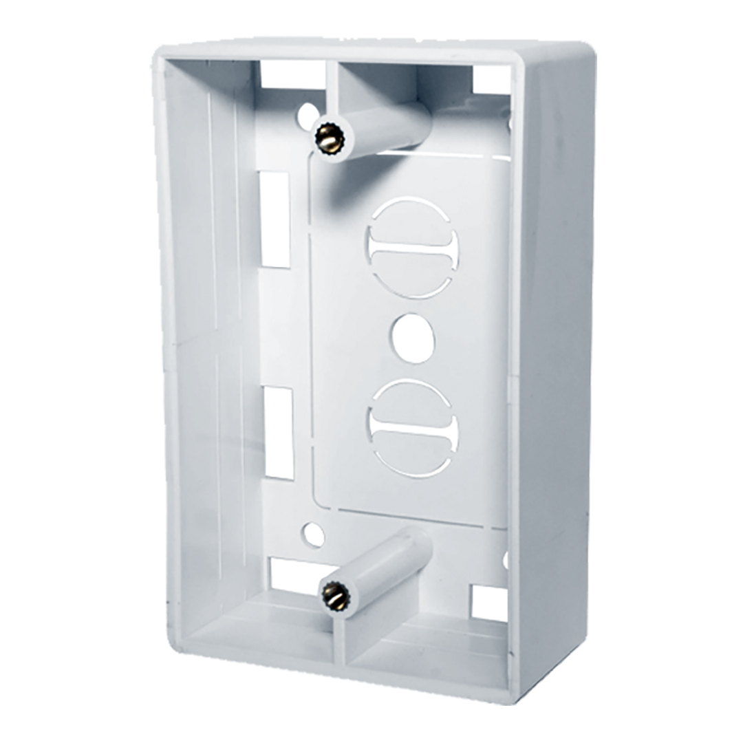 Caja de Pared Universal PVC Registro Blanca