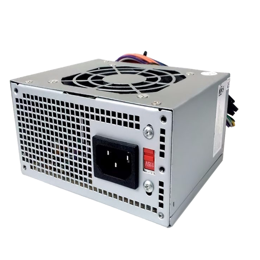 Fuente De Poder SFX Slim 450w Xcase 20 Y 24 Pines