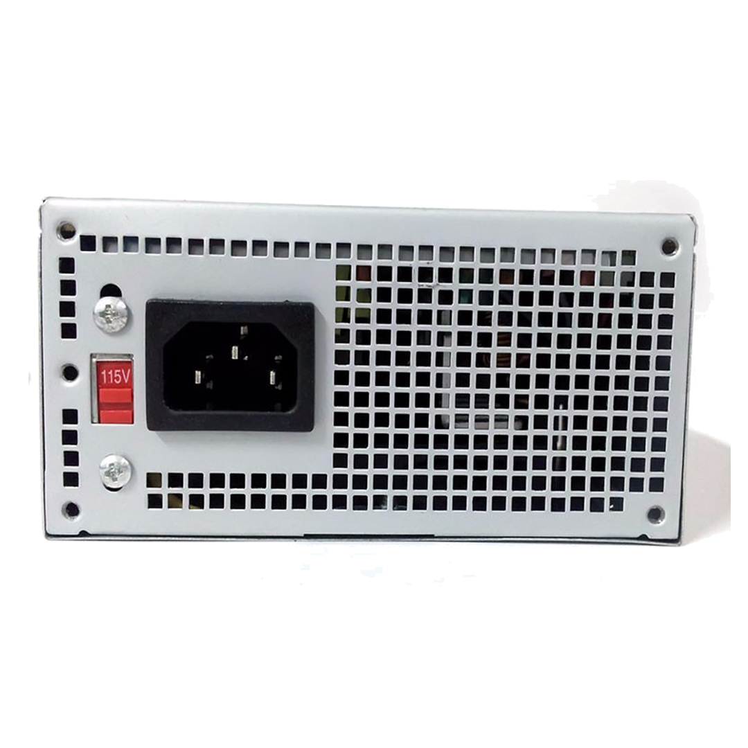 Fuente De Poder SFX Slim 450w Xcase 20 Y 24 Pines