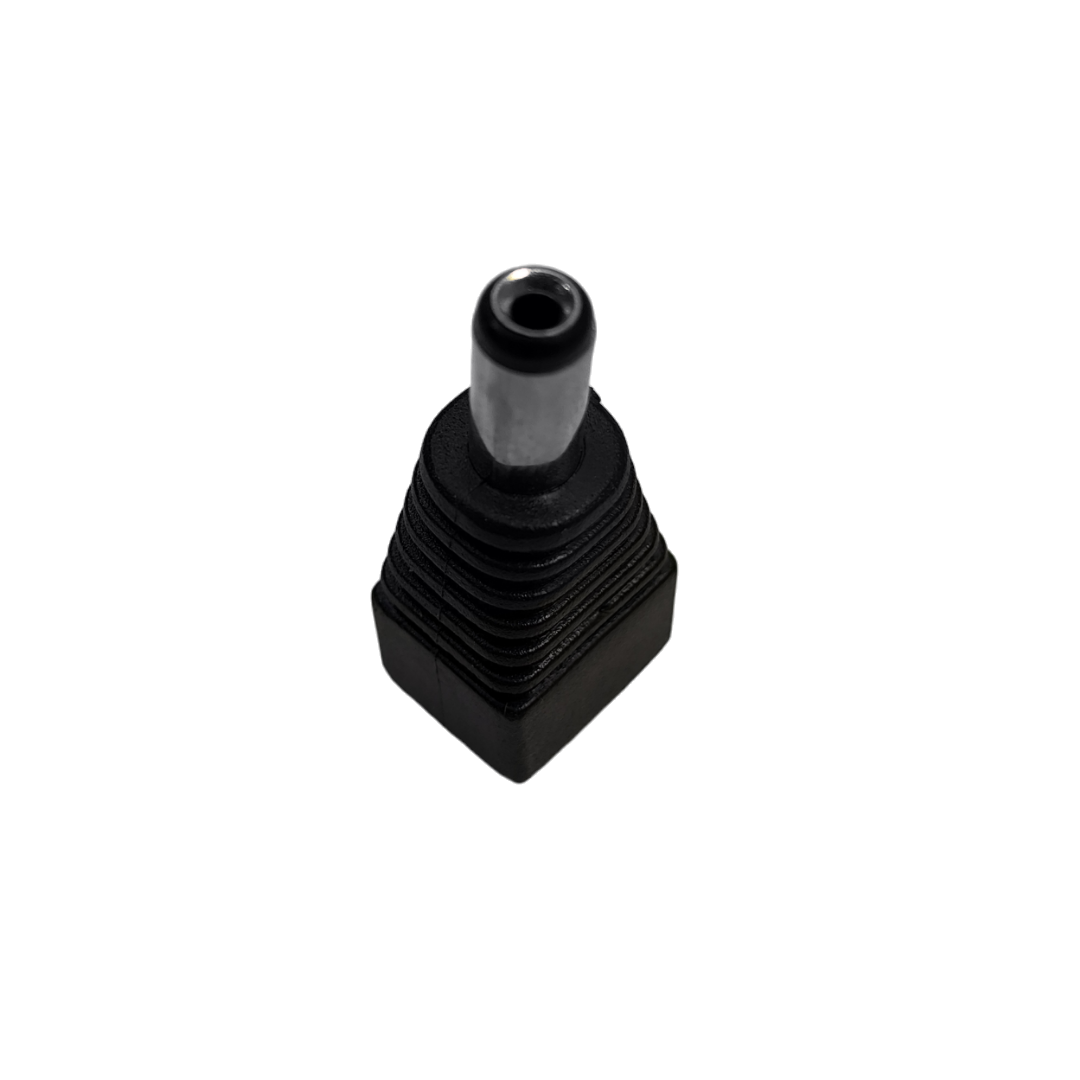 Conector Plug de 2.1mm Macho para atornillar Bolsa de 10 piezas CCTV