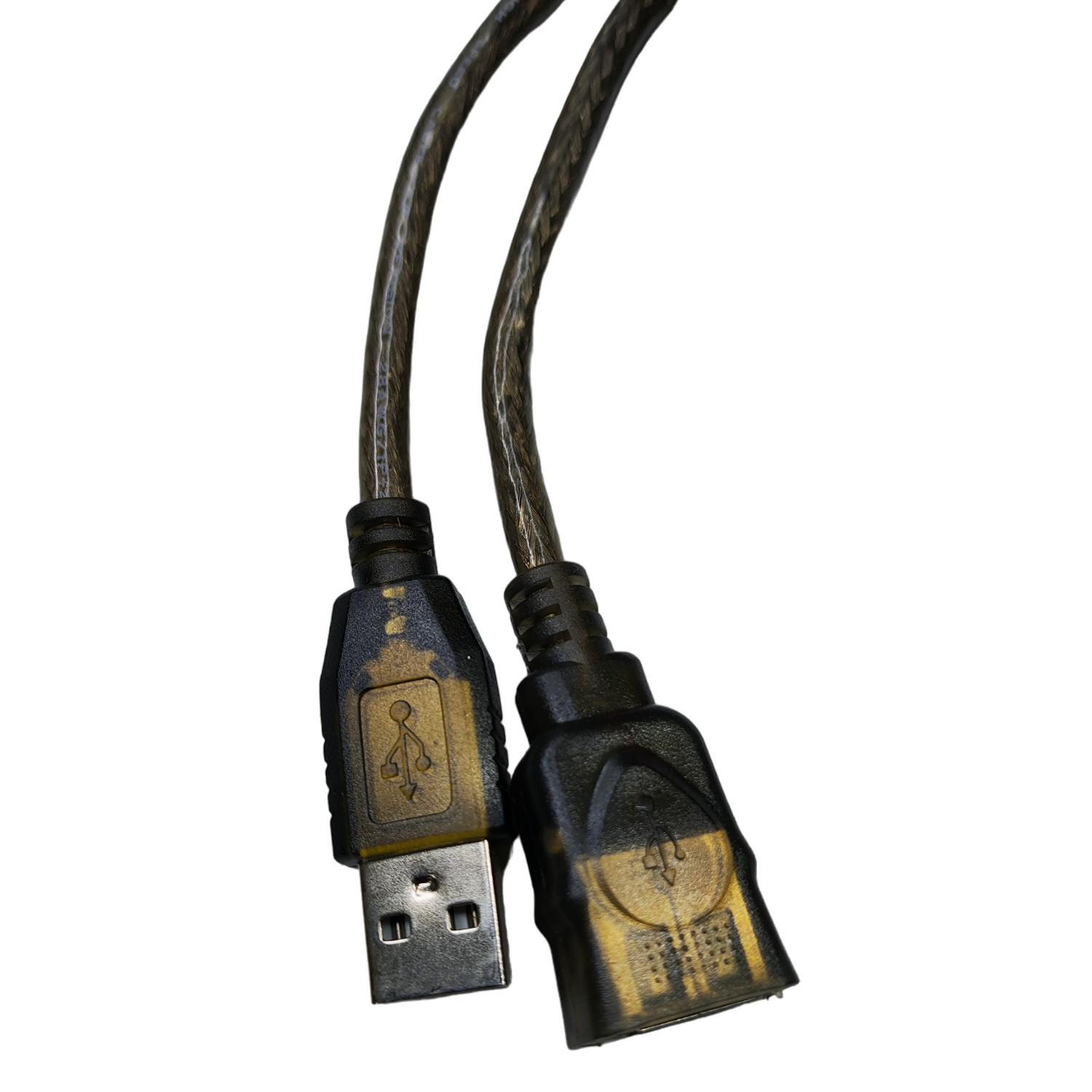 Extensión USB 2.0 Activa Macho a hembra de 15 Metros 480 MBPS