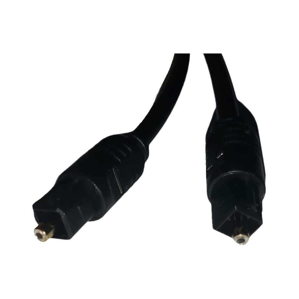 Cable Optico Toslink 4.5 metros de Audio Digital SPDIF