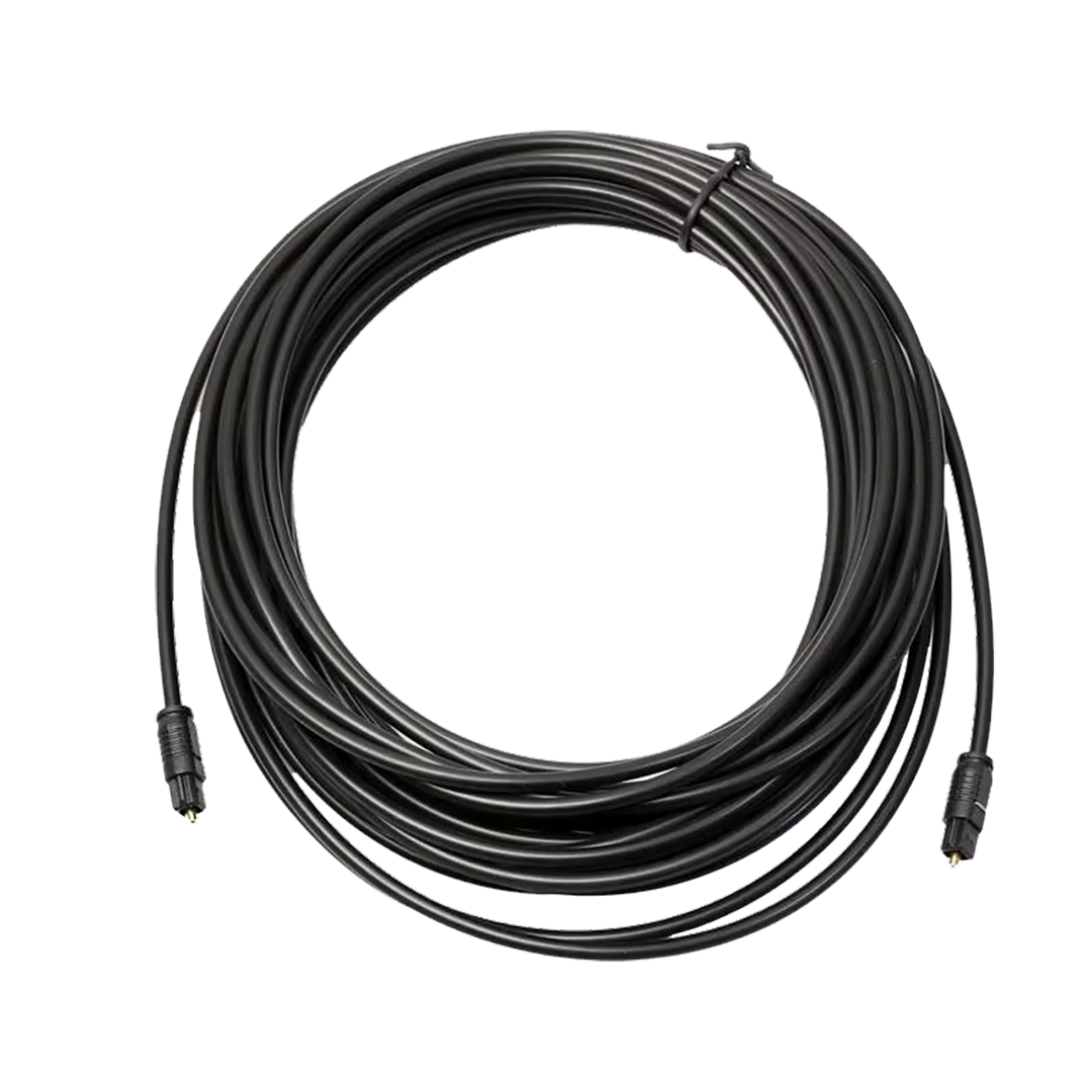 Cable Optico Toslink 7.5 metros de Audio Digital SPDIF
