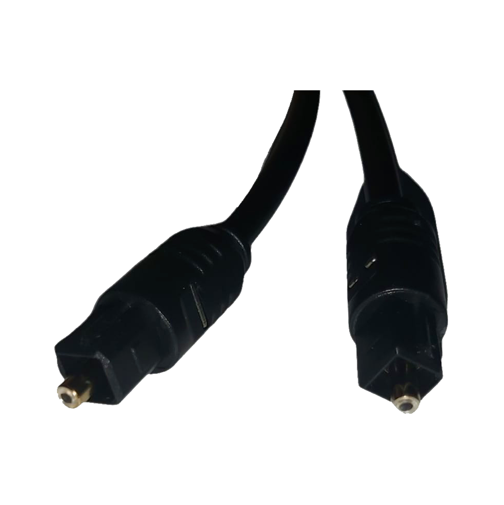 Cable Optico Toslink 7.5 metros de Audio Digital SPDIF