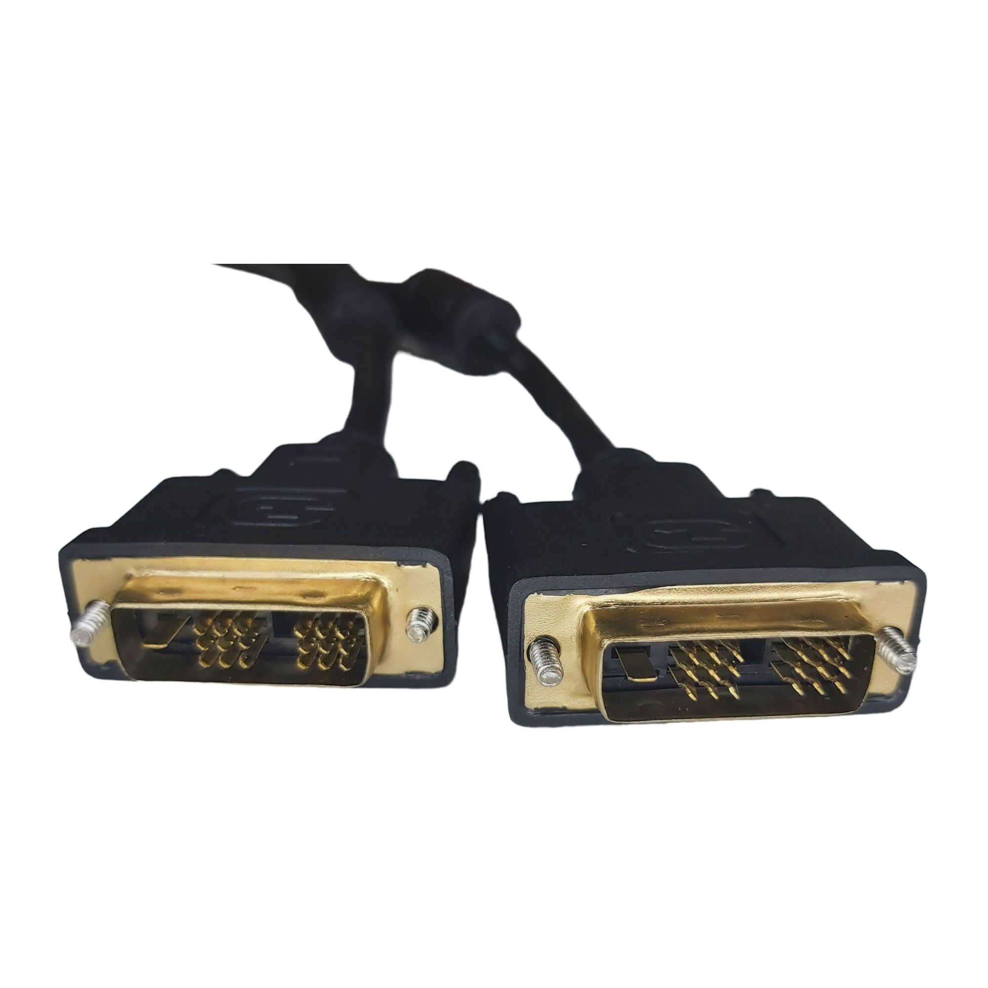 Cable DVI-D 1.80 Metros 18+1 Macho a Macho Single Link