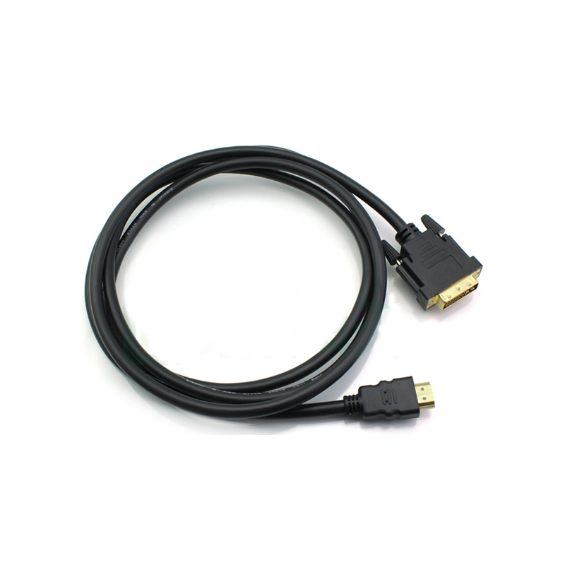 Cable Hdmi A Dvi-d 24+1 1.8 Mts Laptop Pc Ps4 Xbox Monitor