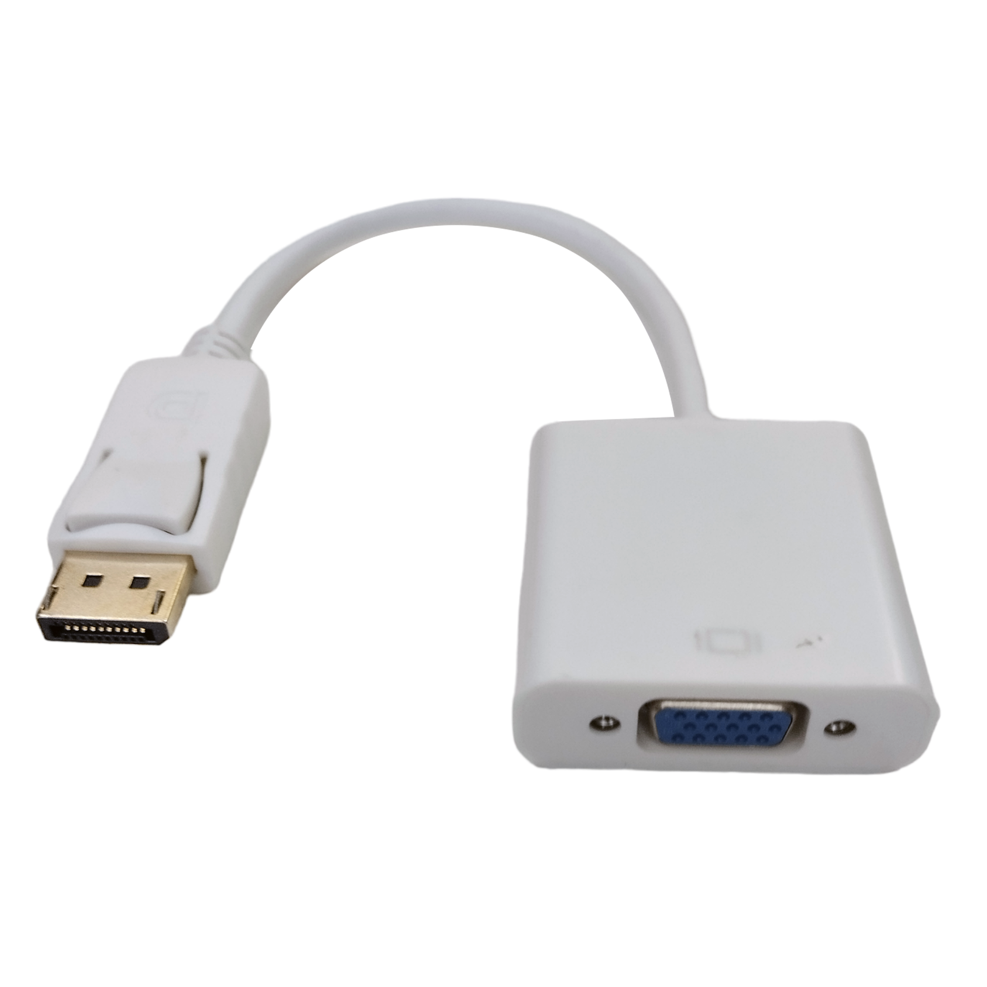 Convertidor DisplayPort a VGA 1080p
