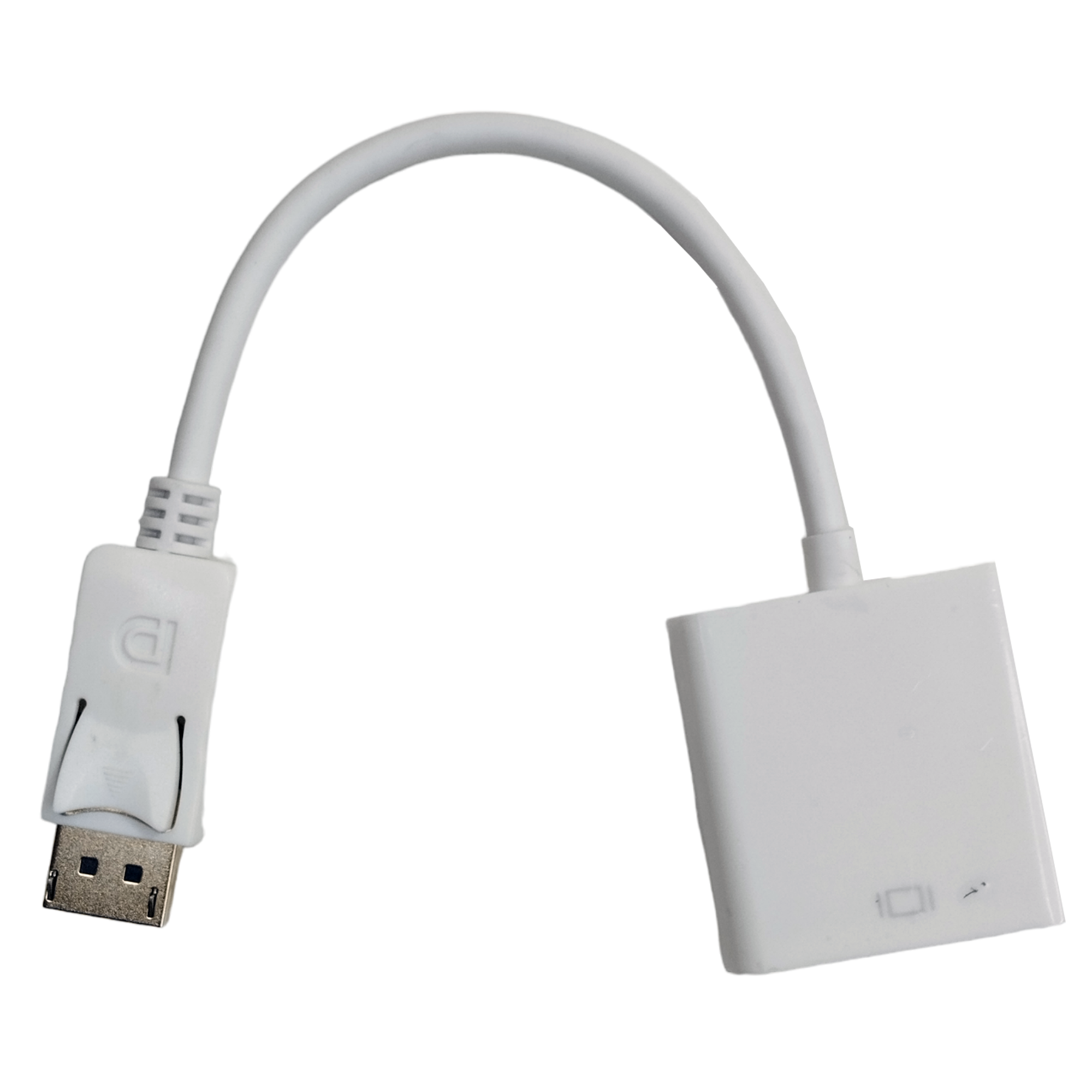 Convertidor DisplayPort a VGA 1080p