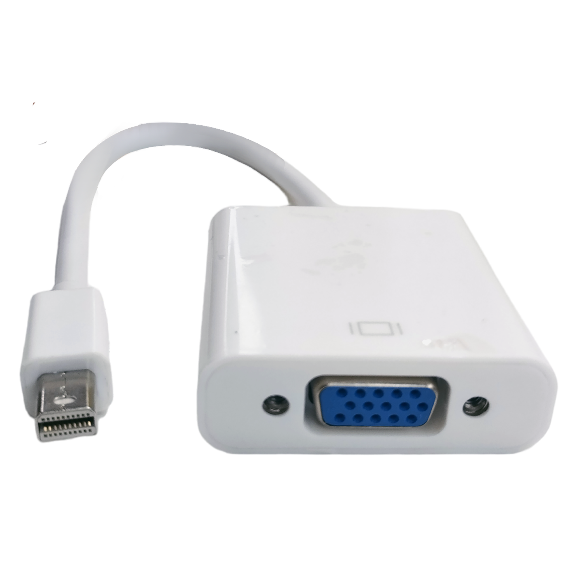 Convertidor Mini DisplayPort a VGA 1080p