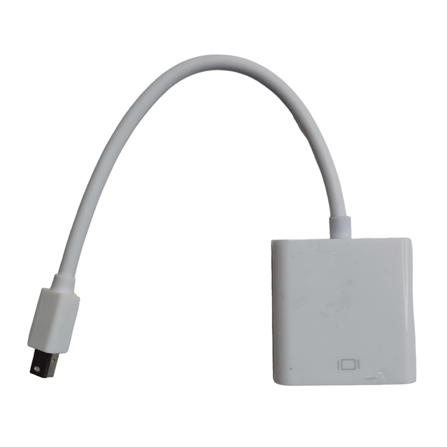 Convertidor Mini DisplayPort a VGA 1080p