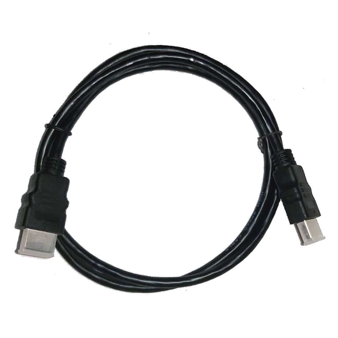 Cable Hdmi 1 Metro Full Hd 1080p Pantalla Xbox Pc Ps4 Tv