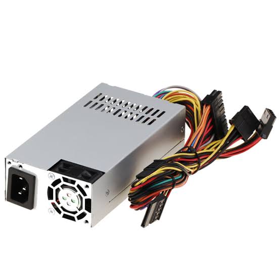 Fuente De Poder Mini Flex 400 Watts Xcase 20 Y 24 Pines