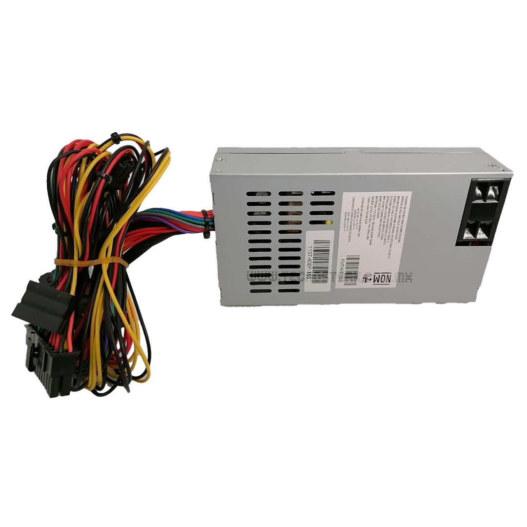 Fuente De Poder Mini Flex 400 Watts Xcase 20 Y 24 Pines