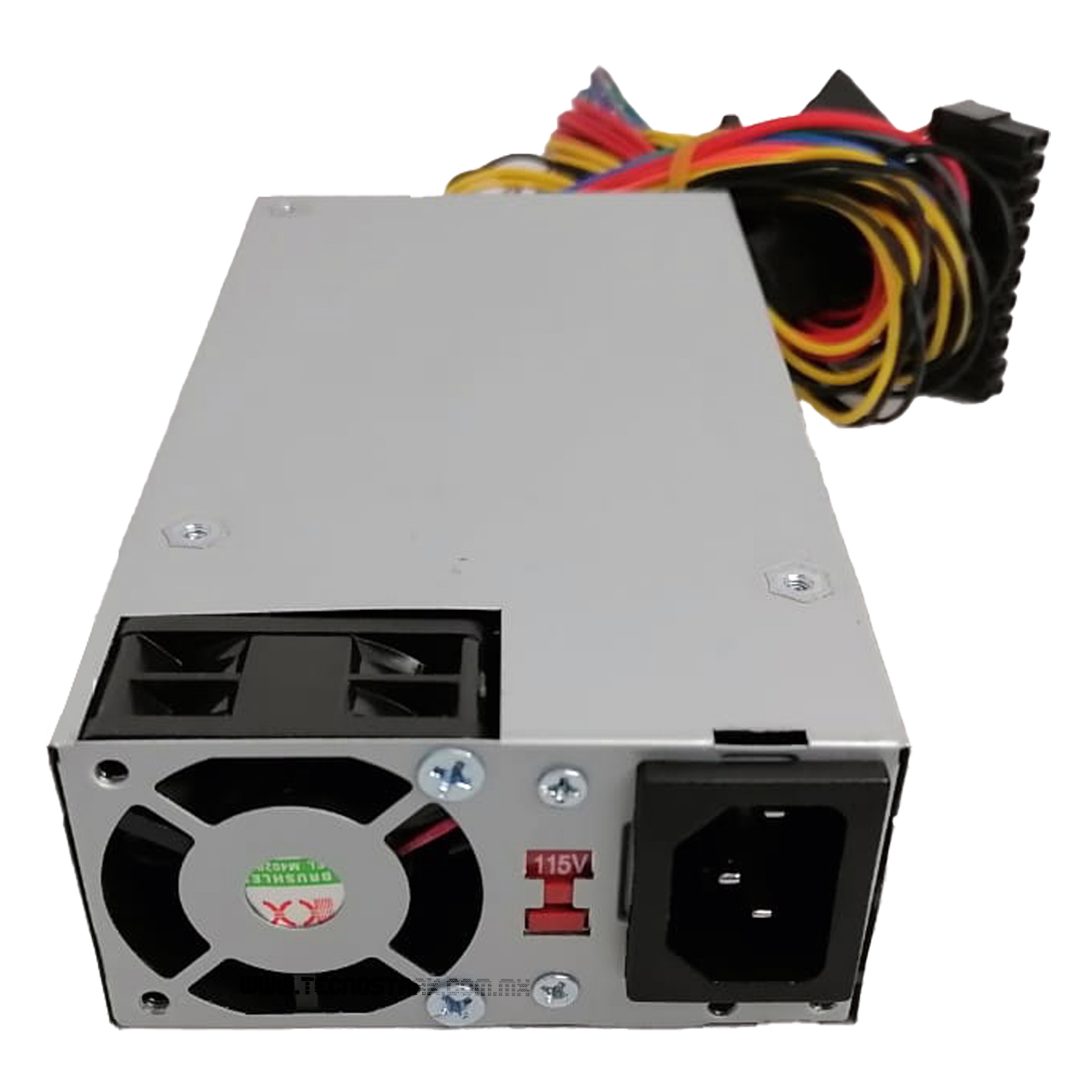 Fuente De Poder Mini Flex 400 Watts Xcase 20 Y 24 Pines